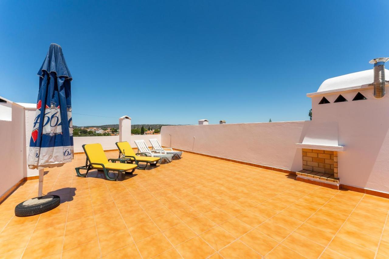 Appartement Pine Trees Penthouse à Olhos de Agua  Extérieur photo